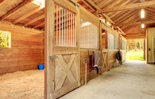 Chelfham stable construction leads